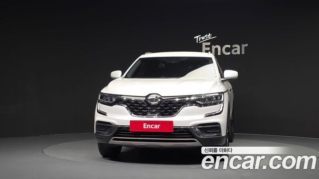 Renault Samsung QM6 New 2.0 GDe RE Signature 2WD - фото 2