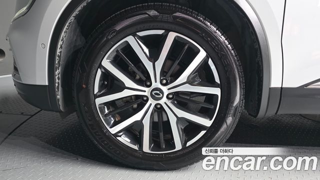 Renault Samsung QM6 New 2.0 GDe RE Signature 2WD - фото 4