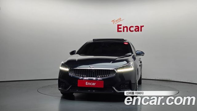 Kia K7 All New 2.2 Diesel Limited - фото 2