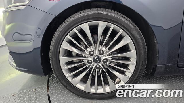 Kia K7 All New 2.2 Diesel Limited - фото 4