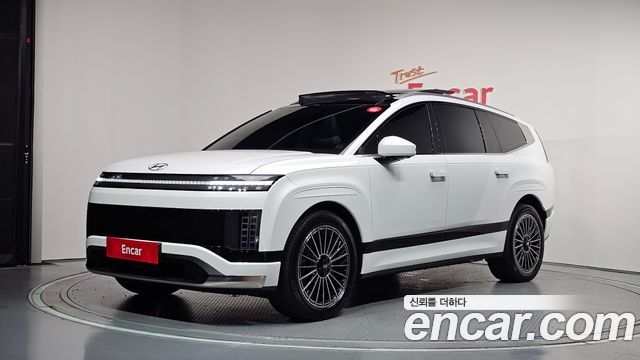 Hyundai Ioniq9 Cruise Type 2WD 6-Seater Calligraphy - фото 0