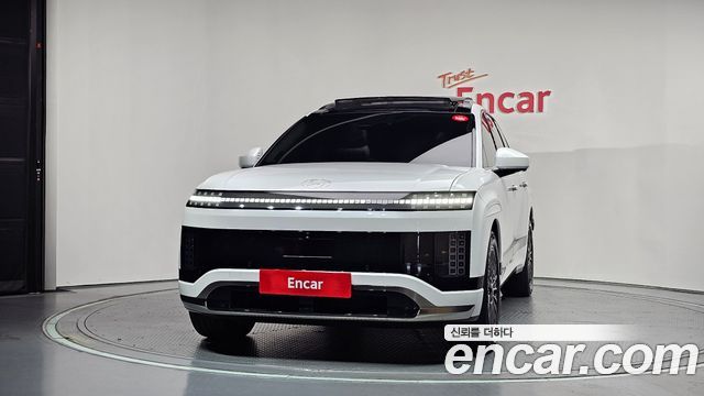 Hyundai Ioniq9 Cruise Type 2WD 6-Seater Calligraphy - фото 2