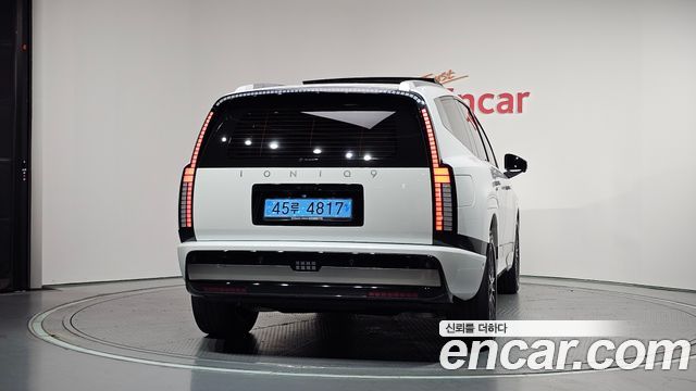 Hyundai Ioniq9 Cruise Type 2WD 6-Seater Calligraphy - фото 3