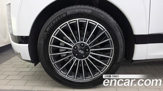 Hyundai Ioniq9 Cruise Type 2WD 6-Seater Calligraphy - фото 4