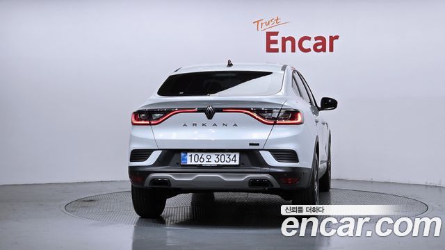 Renault Samsung Arkana 1.6 E-TECH Iconic - фото 3