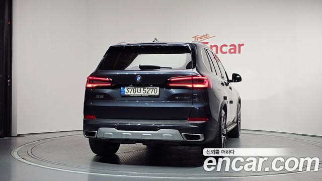 BMW X5 G05 xDrive 40i xLine - фото 3
