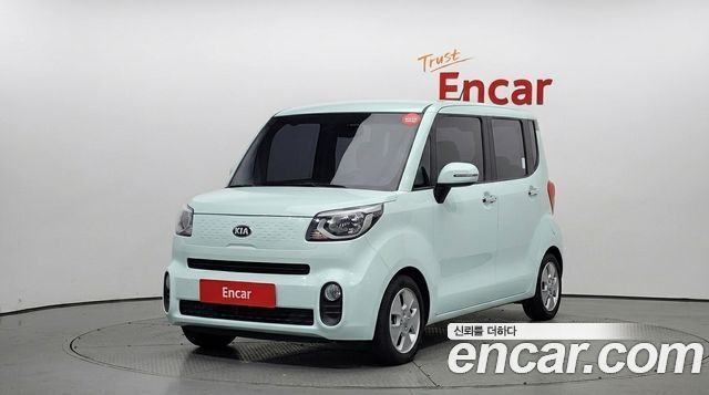Kia Ray New Luxury - фото 0