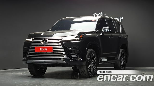 Lexus LX 4-го поколения 700h Luxury - фото 0