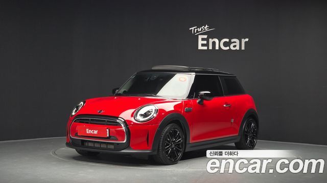 Mini Cooper Classic Plus 3rd - фото 0