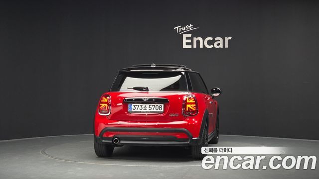 Mini Cooper Classic Plus 3rd - фото 3