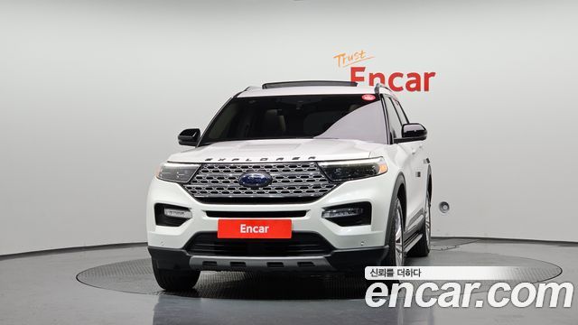 Ford Explorer 6-го поколения 2.3 LimIted 4WD - фото 2