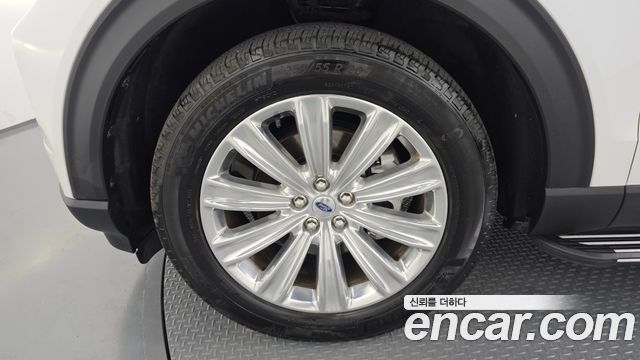 Ford Explorer 6-го поколения 2.3 LimIted 4WD - фото 4