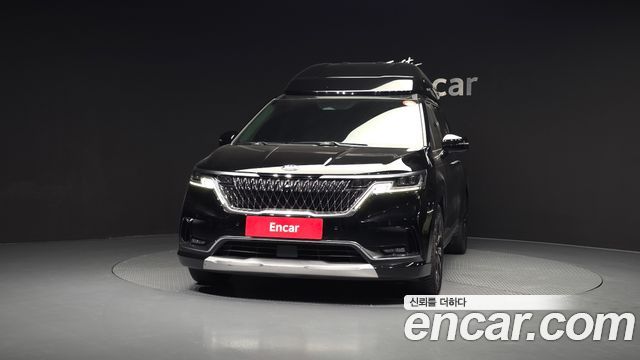 Kia Carnival 4-го поколения Gasoline 9-Seater Hi-Limousine Signature - фото 2