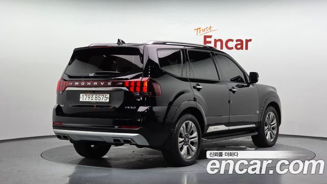 Kia Mohave (The Master) Diesel 3.0 4WD 6-Seater Masters - фото 1