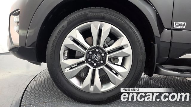 Kia Mohave (The Master) Diesel 3.0 4WD 6-Seater Masters - фото 4