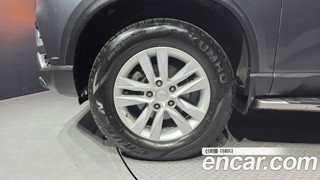 SsangYong Rexton Sports Khan Diesel 2.2 4WD Professional X (5-Link) - фото 4