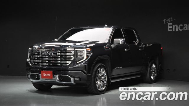 GMC Sierra Denali-X - фото 0