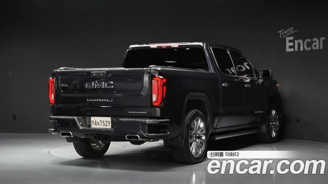 GMC Sierra Denali-X - фото 1