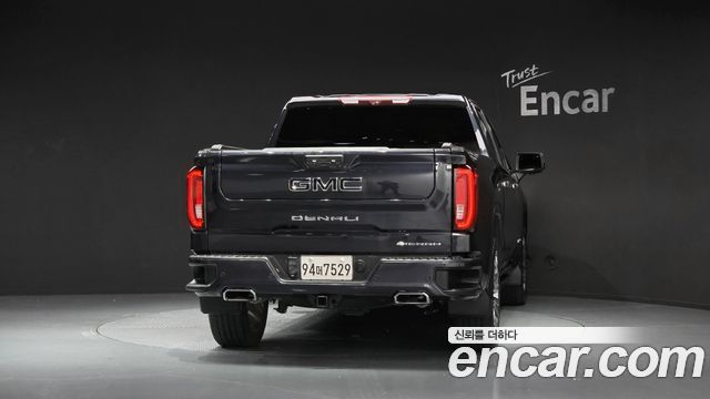 GMC Sierra Denali-X - фото 3