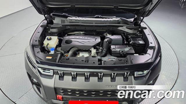 SsangYong Torres Gasoline 1.5 2WD Black Edition - фото 4