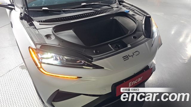 BYD Sealion 7 Base - фото 4