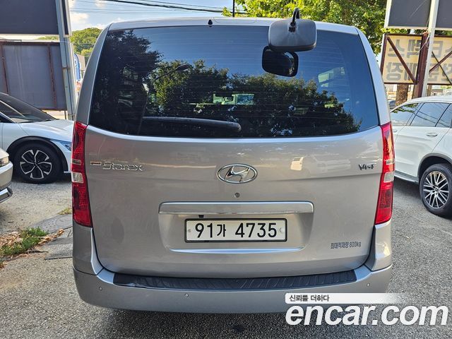 Hyundai Starex New Van 3-Seater Smart - фото 3