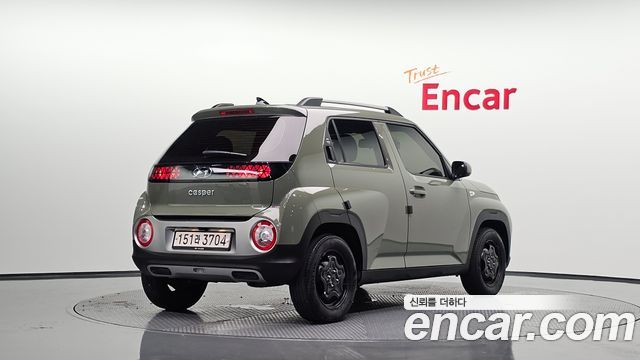 Hyundai Casper The Essential - фото 0