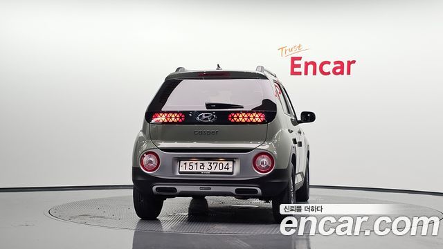 Hyundai Casper The Essential - фото 2