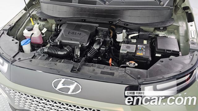 Hyundai Casper The Essential - фото 4