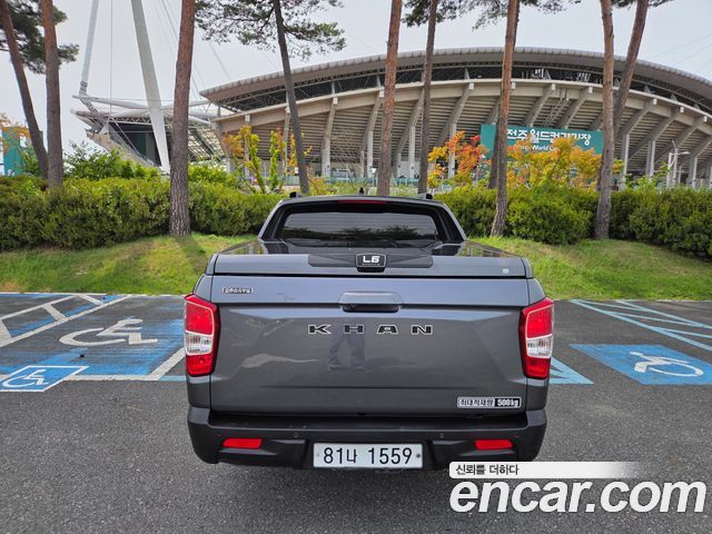SsangYong Rexton Sports Khan Diesel 2.2 4WD Professional S (5-Link) - фото 3