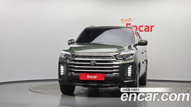 SsangYong Rexton New Sports Diesel 2.2 4WD Prestige - фото 2