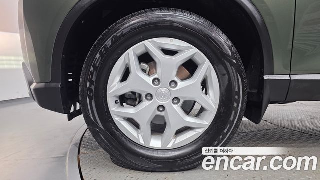 SsangYong Rexton New Sports Diesel 2.2 4WD Prestige - фото 4