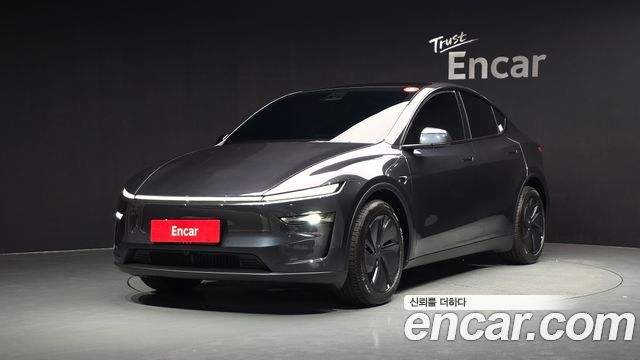 Tesla Model Y Premium RWD - фото 0