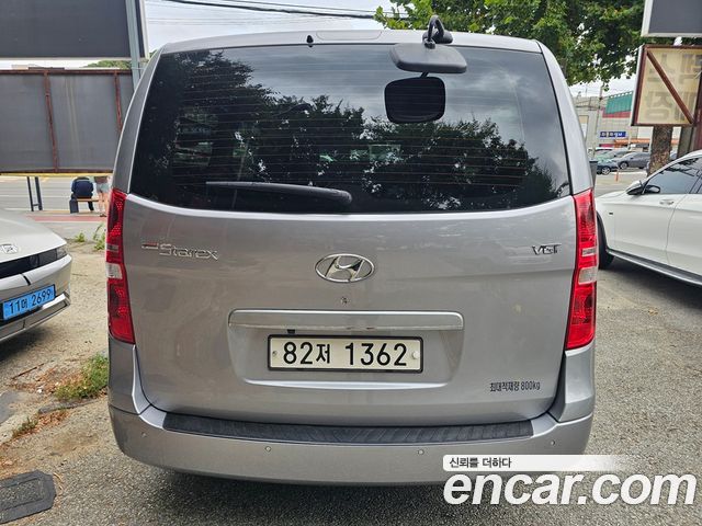 Hyundai Starex New Van 3-Seater Smart - фото 3
