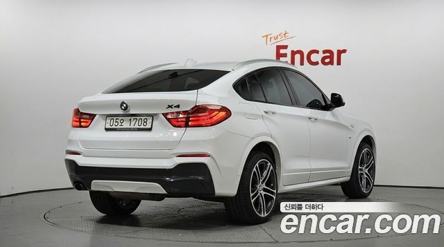 BMW X4 F26 xDrive20d M Sport - фото 1