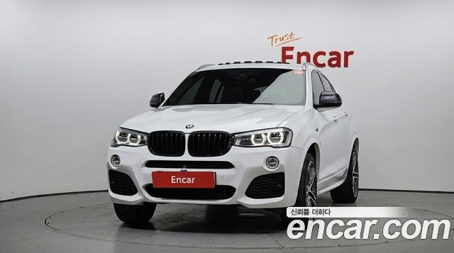 BMW X4 F26 xDrive20d M Sport - фото 2