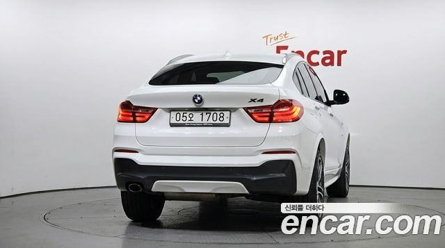 BMW X4 F26 xDrive20d M Sport - фото 3
