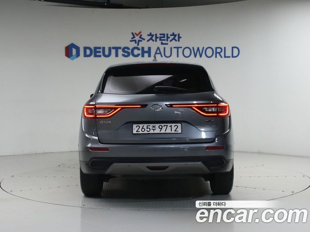 Renault Samsung QM6 Gasoline 2WD LE - фото 3