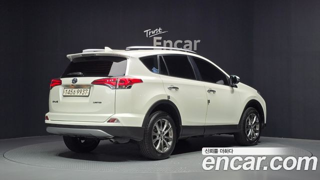 Toyota RAV4 2.5 2WD 4th - фото 1