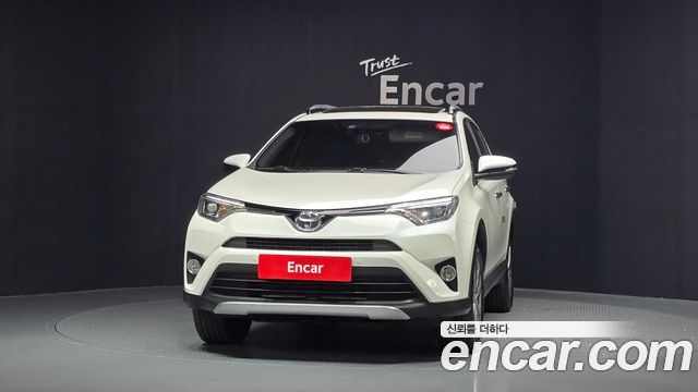 Toyota RAV4 2.5 2WD 4th - фото 2