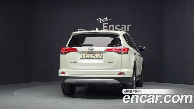 Toyota RAV4 2.5 2WD 4th - фото 3