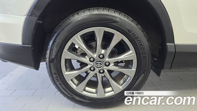 Toyota RAV4 2.5 2WD 4th - фото 4