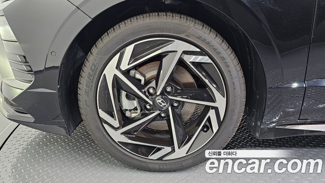 Hyundai Sonata The Edge DN8 1.6 Turbo Exclusive - фото 3