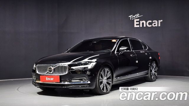 Volvo S90 B6 AWD Inscription - фото 0