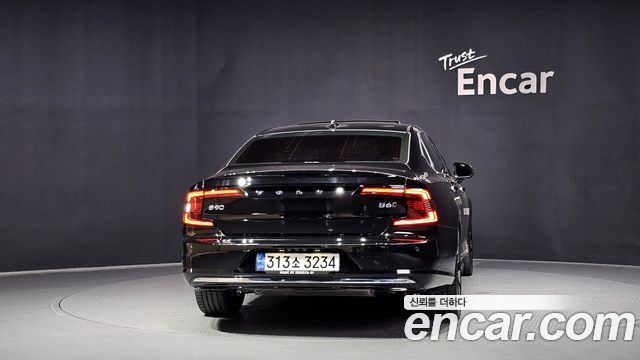 Volvo S90 B6 AWD Inscription - фото 3