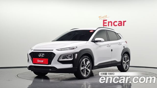 Hyundai Kona 1.6 Turbo 2WD Modern pop - фото 0