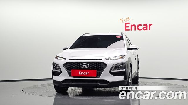 Hyundai Kona 1.6 Turbo 2WD Modern pop - фото 2