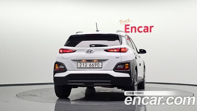 Hyundai Kona 1.6 Turbo 2WD Modern pop - фото 3