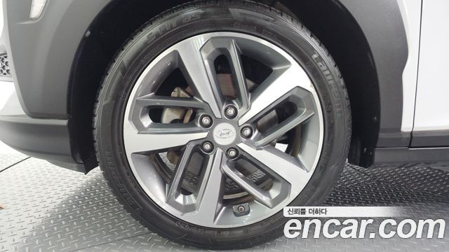 Hyundai Kona 1.6 Turbo 2WD Modern pop - фото 4