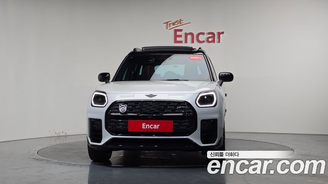 Mini Countryman S 3-го поколения ALL4 JCW - фото 1
